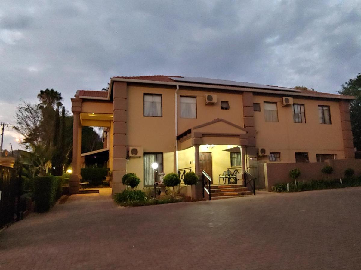 Constantia Manor Guest House Pretoria-Noord Kültér fotó